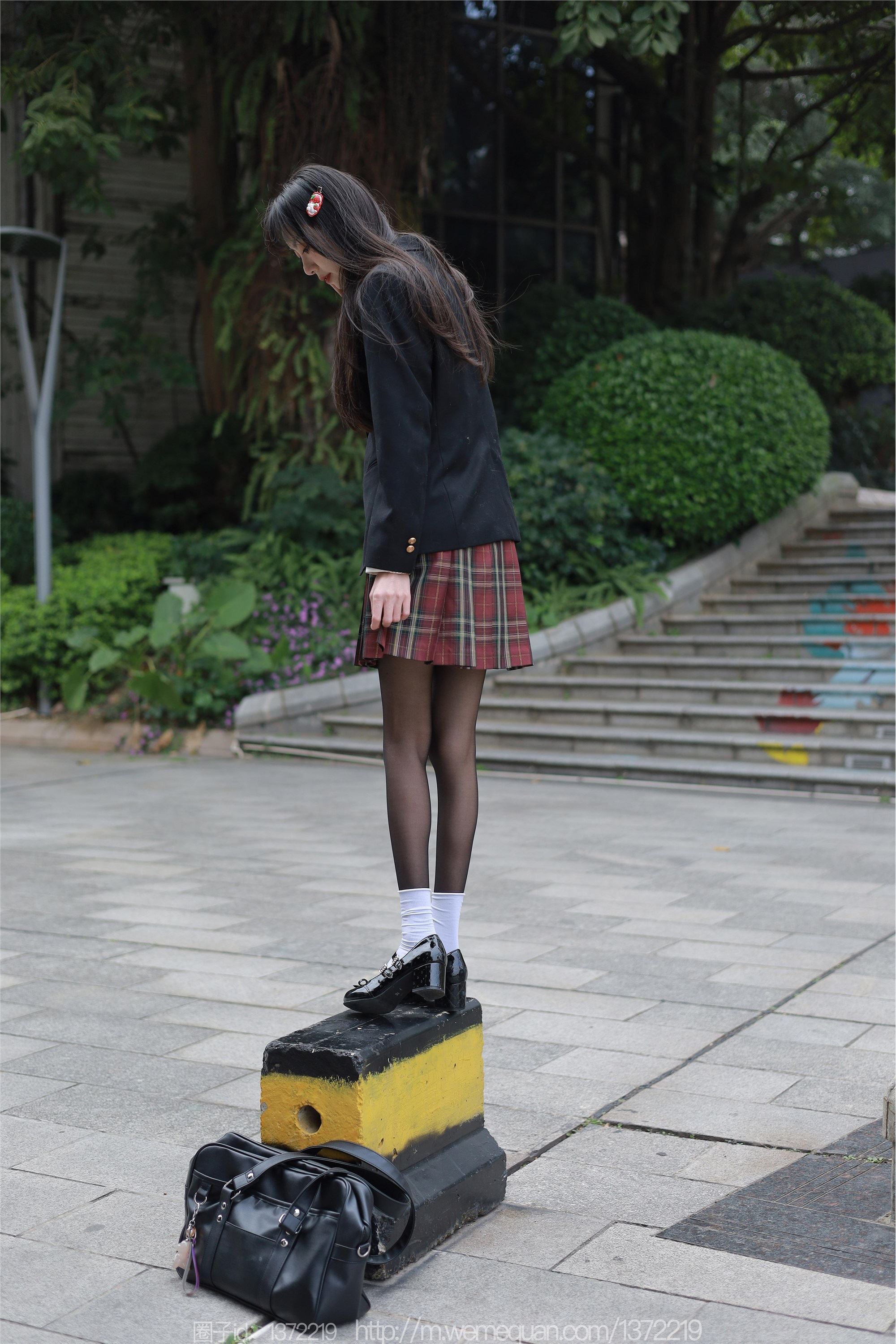 IESS异思趣向  2023.02.23 丝享家 1370 团团《春天的味道》